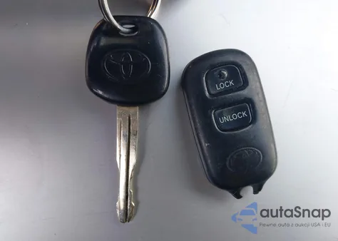 2002 Toyota Highlander из США, поврежденный, VIN JTEGD21AX20040087